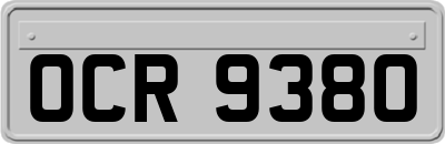 OCR9380