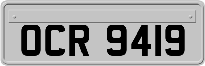 OCR9419
