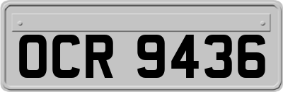 OCR9436