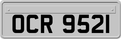OCR9521