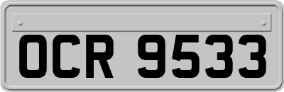 OCR9533