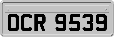 OCR9539