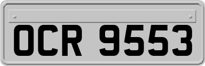 OCR9553