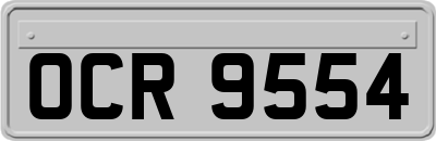 OCR9554