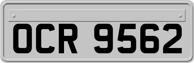 OCR9562