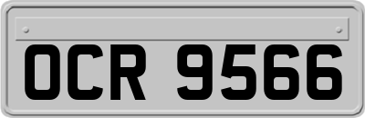 OCR9566