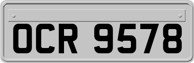 OCR9578