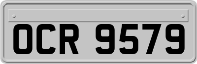 OCR9579