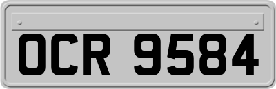 OCR9584