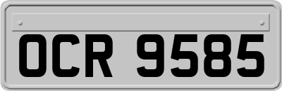 OCR9585