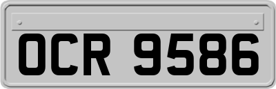 OCR9586