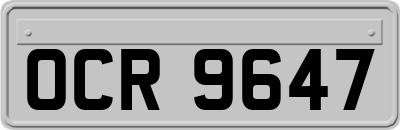 OCR9647