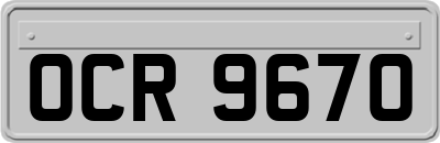 OCR9670