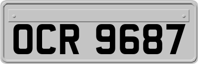 OCR9687