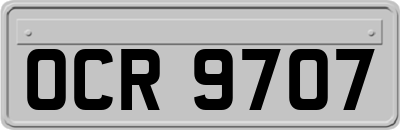 OCR9707