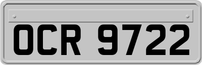 OCR9722