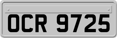 OCR9725