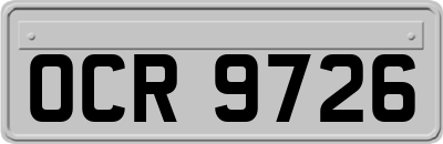 OCR9726