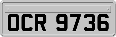 OCR9736