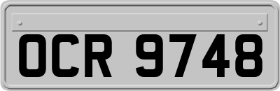 OCR9748