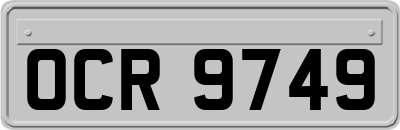 OCR9749