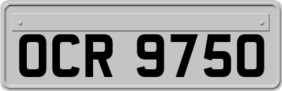 OCR9750