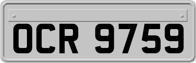 OCR9759