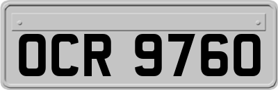 OCR9760
