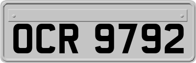 OCR9792