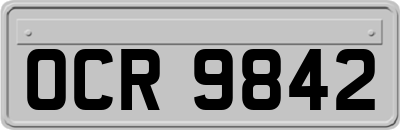 OCR9842
