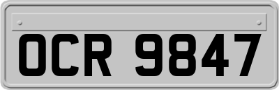OCR9847
