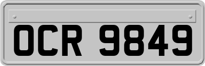 OCR9849