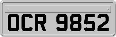 OCR9852