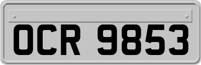 OCR9853