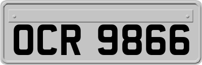 OCR9866