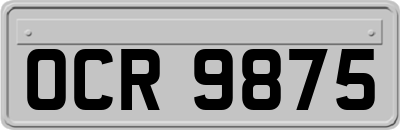 OCR9875