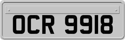 OCR9918