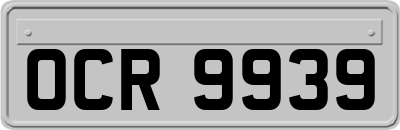 OCR9939