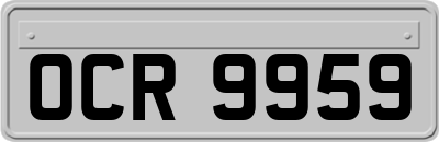 OCR9959