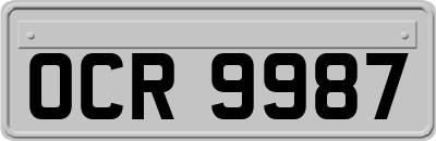 OCR9987