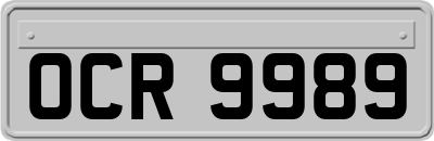OCR9989