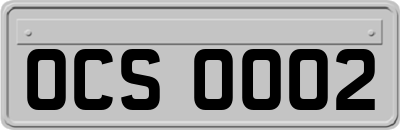 OCS0002