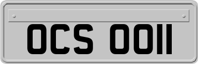 OCS0011