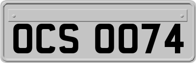 OCS0074