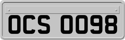 OCS0098