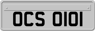 OCS0101