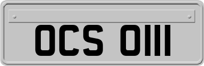 OCS0111