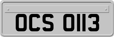 OCS0113