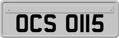 OCS0115