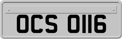 OCS0116